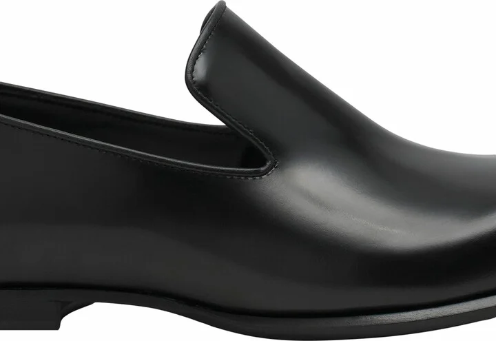 Adonis Leather Loafers - Image 5