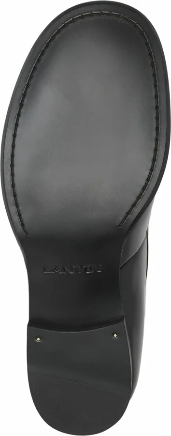 Adonis Leather Loafers - Image 6
