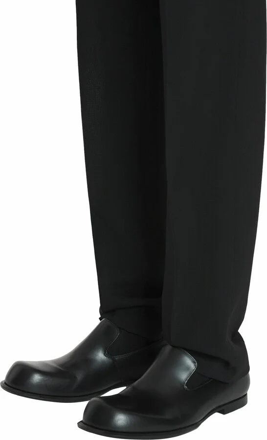Adonis Leather Loafers - Image 8