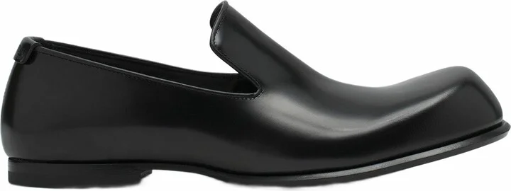Adonis Leather Loafers