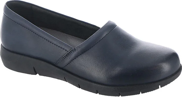 Adora 2.0 Womens Leather Slip-On Loafers