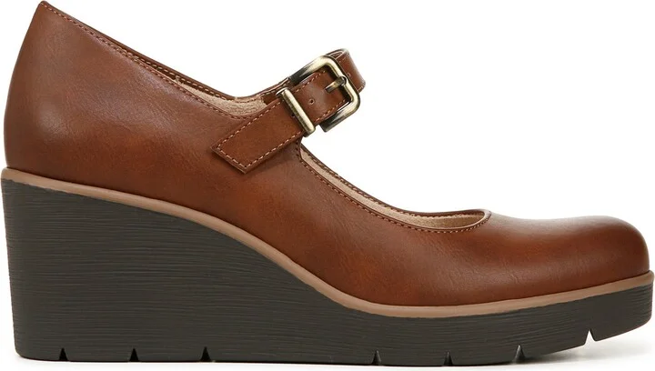 Adore Mary Jane Wedge - Image 3