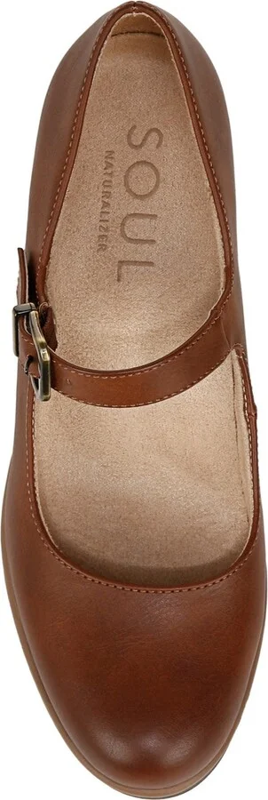 Adore Mary Jane Wedge - Image 4
