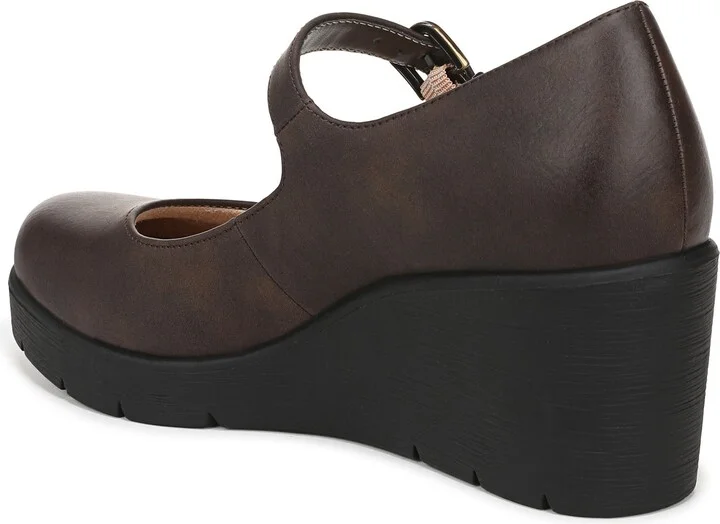Adore Mary Jane Wedge Pump - Image 2