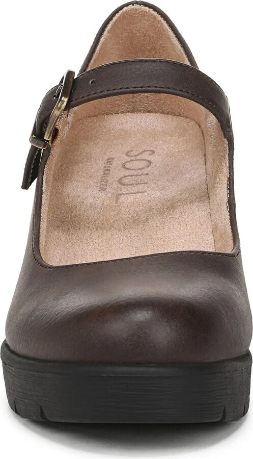 Adore Mary Jane Wedge Pump - Image 3