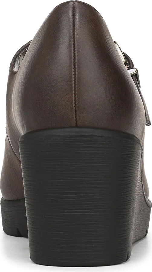 Adore Mary Jane Wedge Pump - Image 4