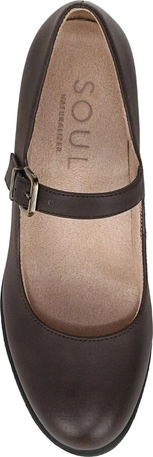 Adore Mary Jane Wedge Pump - Image 6