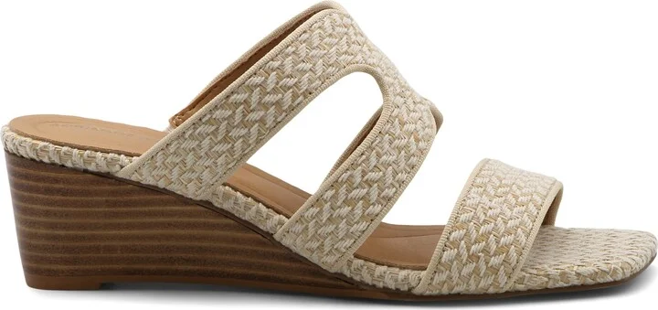 Adoring Wedge Slide Sandal - Image 8