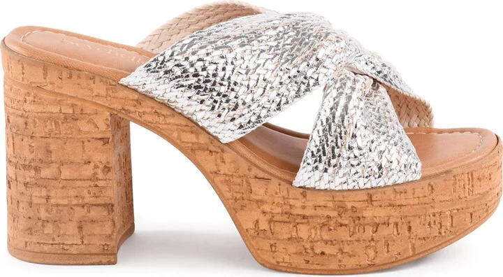 Adorned Platform Sandal - Image 3