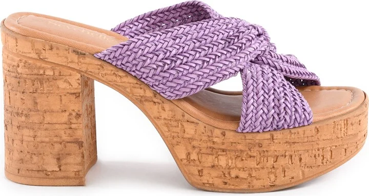 Adorned Platform Sandal - Image 7