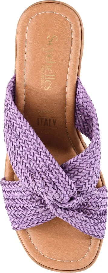 Adorned Platform Sandal - Image 8