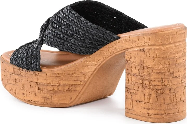 Adorned Platform Sandal - Image 10