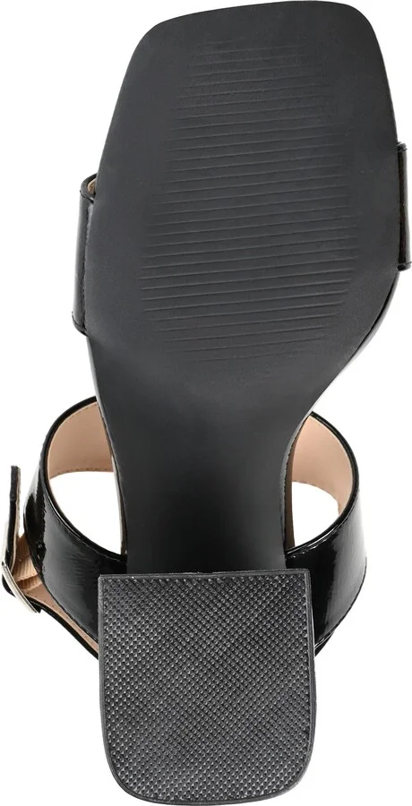 Adras Block Heel Sandal - Image 5