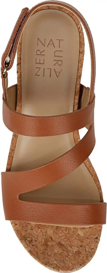Adria Strappy Wedge Sandal - Image 5