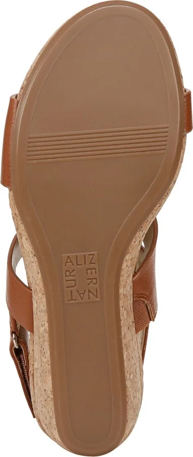 Adria Strappy Wedge Sandal - Image 6