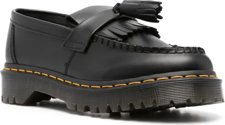 Adrian Bex leather loafers - Image 2