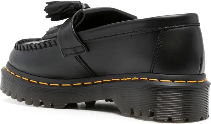 Adrian Bex leather loafers - Image 3