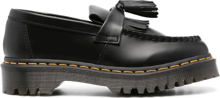 Adrian Bex leather loafers