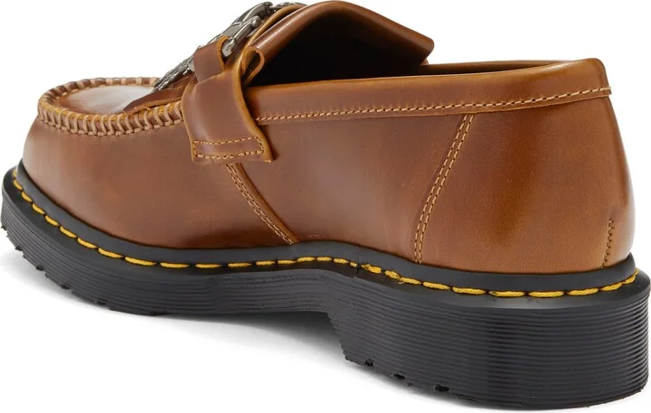 Adrian Kiltie Fringe Bit Loafer - Image 8