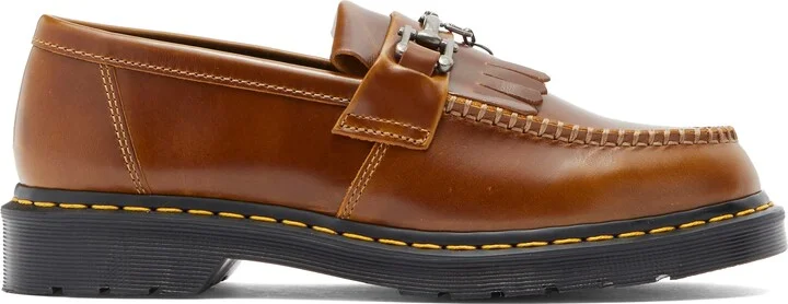 Adrian Kiltie Fringe Bit Loafer - Image 10