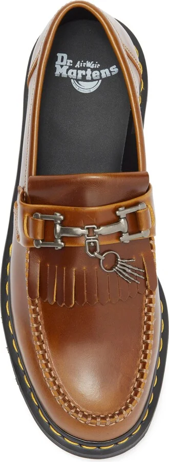 Adrian Kiltie Fringe Bit Loafer - Image 11