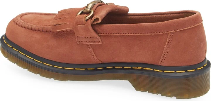 Adrian Kiltie Fringe Snaffle Bit Loafer - Image 7