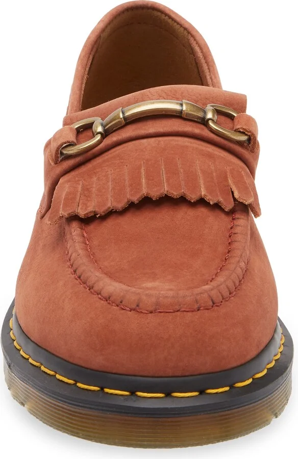Adrian Kiltie Fringe Snaffle Bit Loafer - Image 8