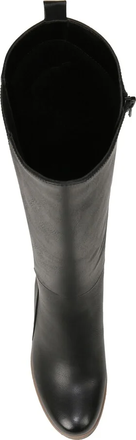 Adrian Knee High Wedge Boot - Image 5