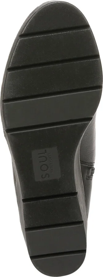 Adrian Knee High Wedge Boot - Image 6