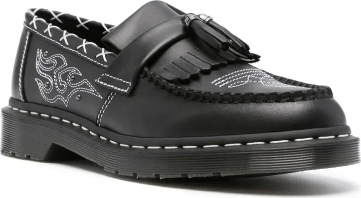 Adrian leather loafers - Image 2