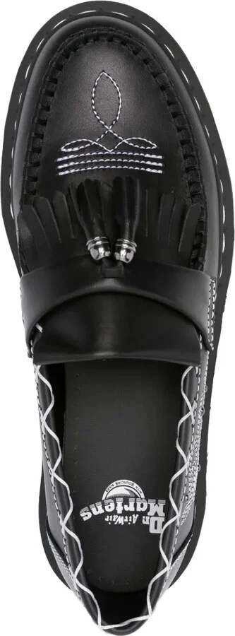 Adrian leather loafers - Image 4