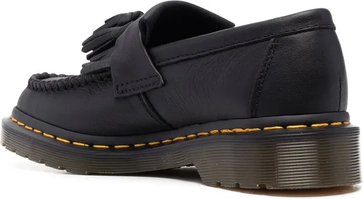 Adrian leather tassel loafers - Image 3