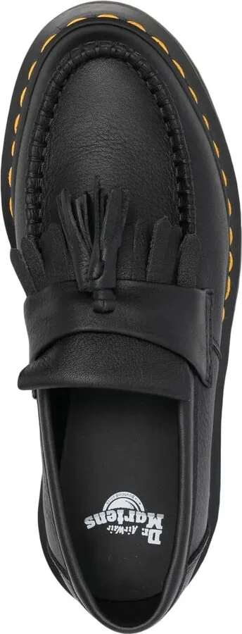 Adrian leather tassel loafers - Image 4
