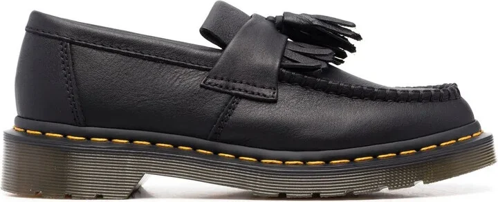 Adrian leather tassel loafers