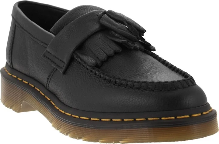 Adrian - Loafer With Leather Tassels - Image 2