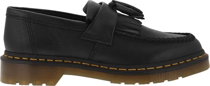 Adrian - Loafer With Leather Tassels