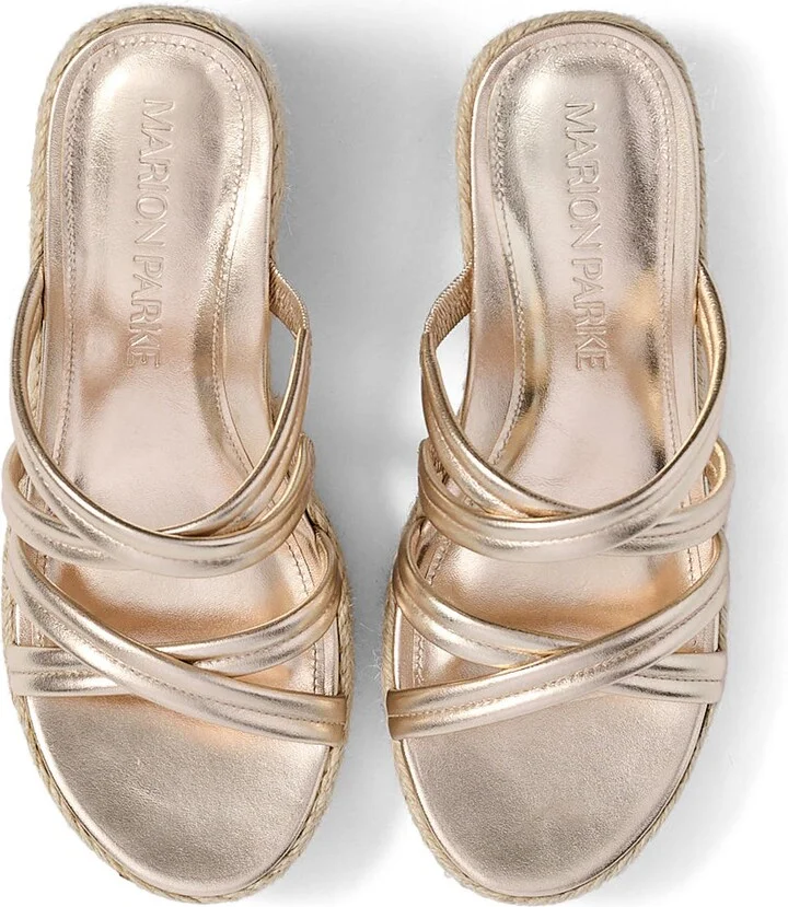 Adrian Platform Sandal - Image 3