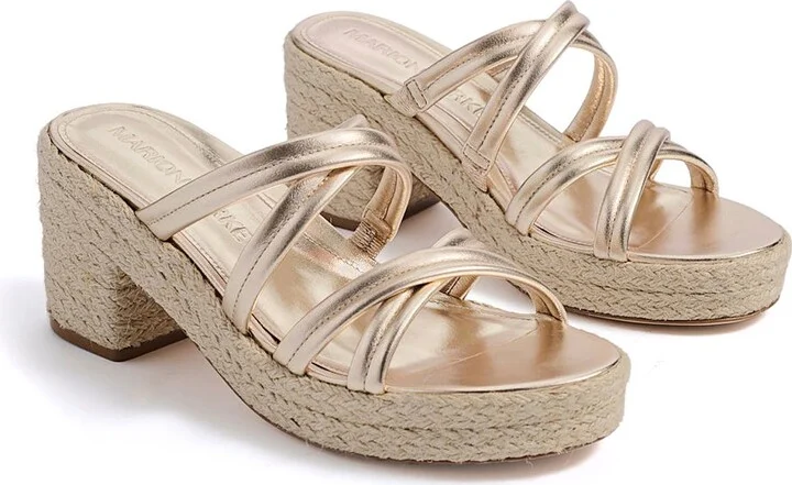 Adrian Platform Sandal