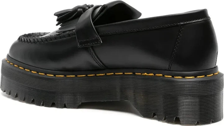 Adrian Quad 55mm leather loafers - Image 3