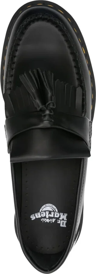 Adrian Quad 55mm leather loafers - Image 4