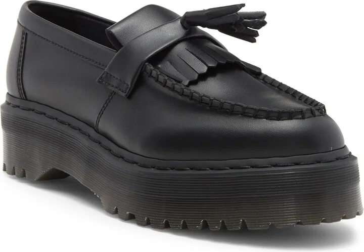 Adrian Quad Tassel Loafer