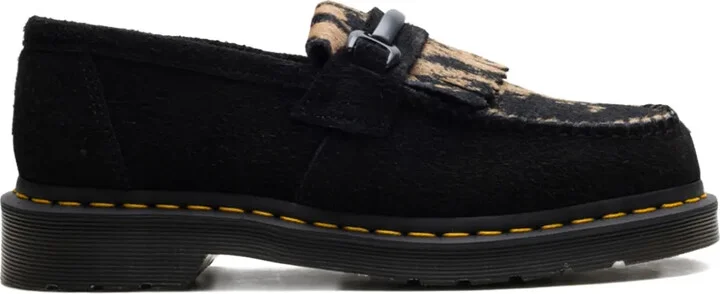 Adrian Snaffle "Black" loafers