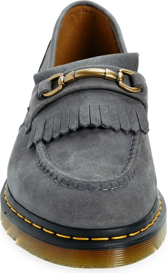 Adrian Snaffle Kiltie Fringe Bit Loafer - Image 4