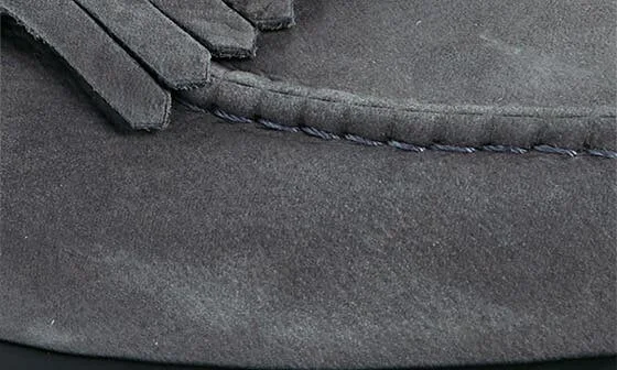 Adrian Snaffle Kiltie Fringe Bit Loafer - Image 7