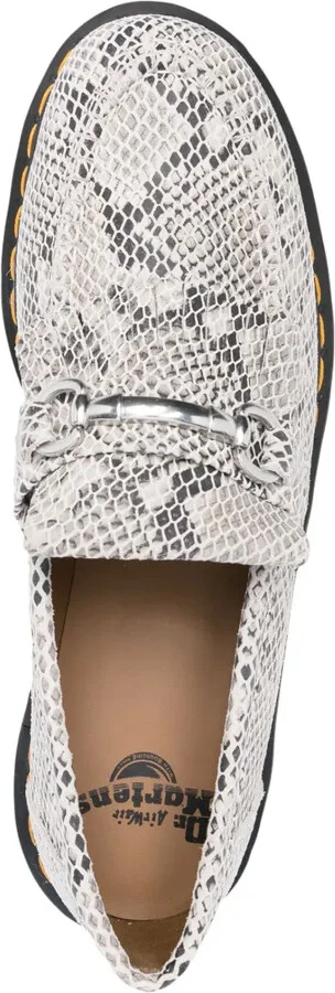 Adrian Snaffle leather loafers - Image 4