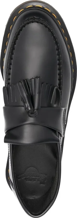 Adrian tassel-detail leather loafers - Image 4