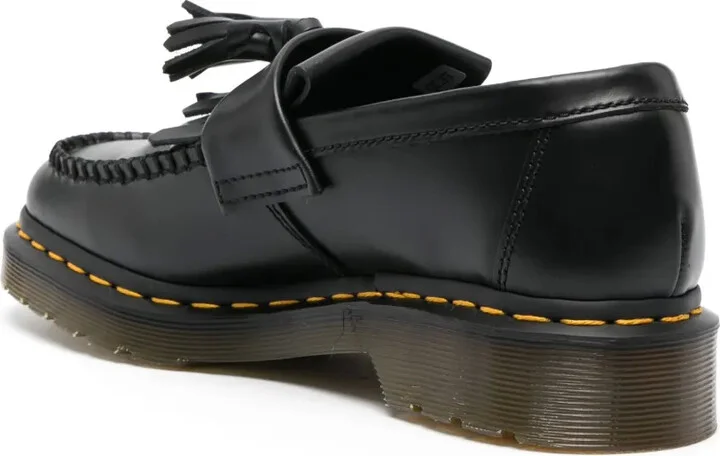 Adrian tassel-detail leather loafers - Image 3