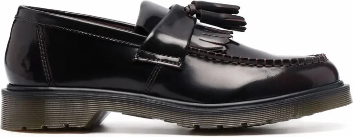 Adrian tassel-detail loafers