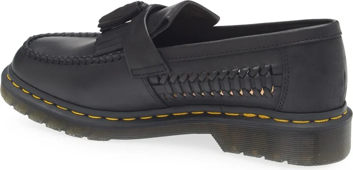 Adrian Woven Tassel Loafer - Image 2