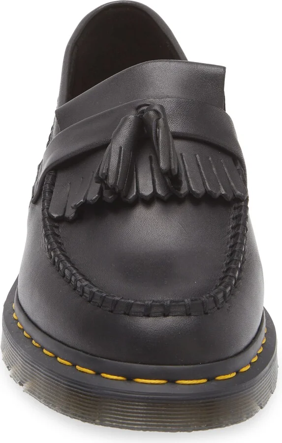 Adrian Woven Tassel Loafer - Image 3